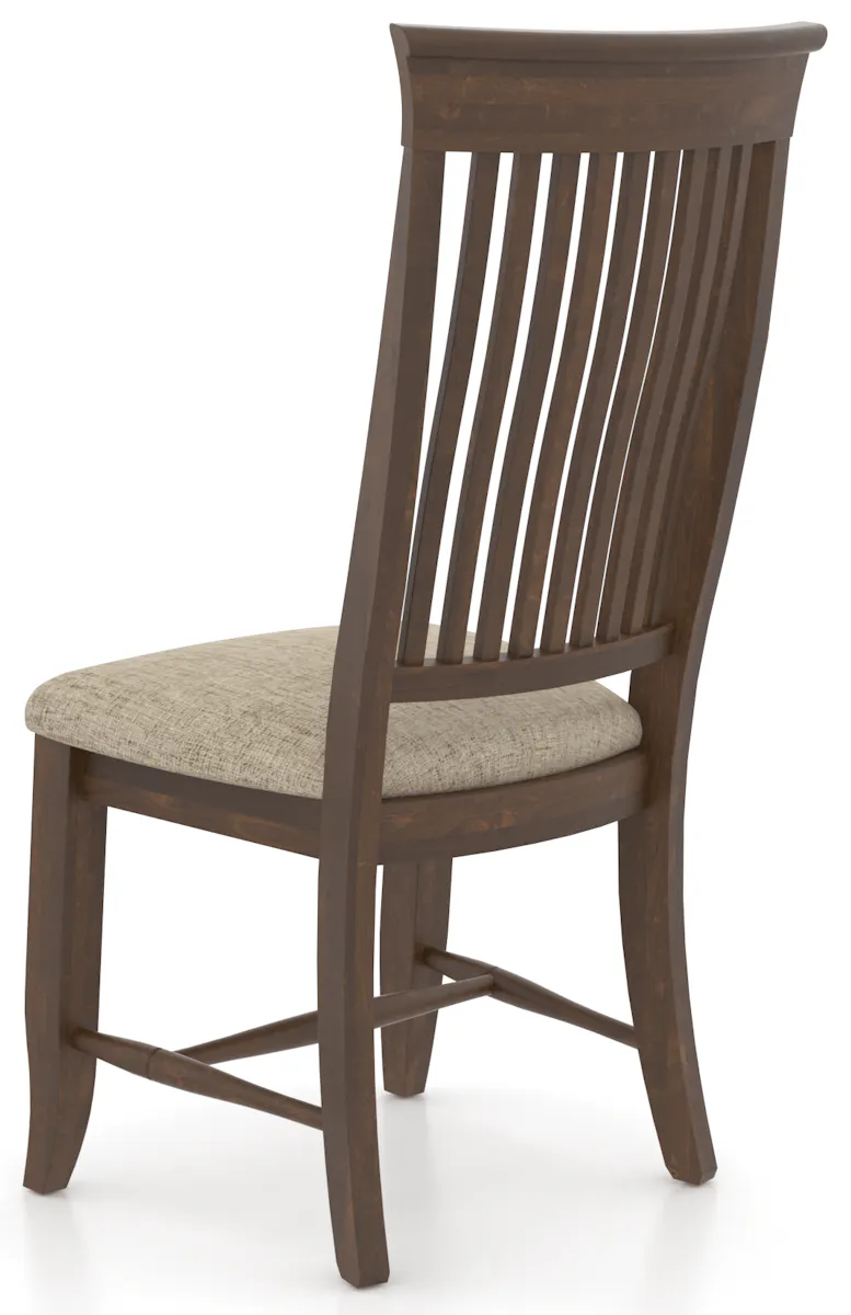 Canadel Casual Dining CNN035287U19MPC Upholstered Side Chair Canadel Casual Dining CNN035287U19MPC Upholstered Side Chair