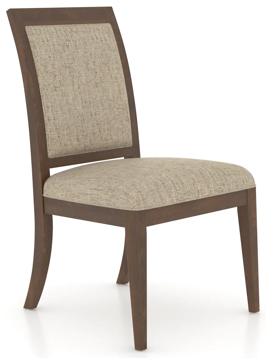 Canadel Casual Dining CNN050107U19MNA Upholstered Side Chair Canadel Casual Dining CNN050107U19MNA Upholstered Side Chair