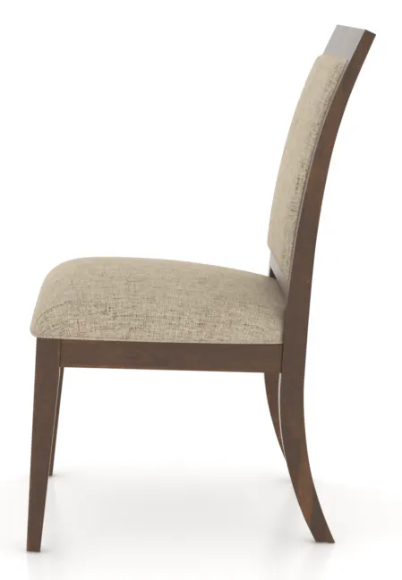 Canadel Casual Dining CNN050107U19MNA Upholstered Side Chair Canadel Casual Dining CNN050107U19MNA Upholstered Side Chair