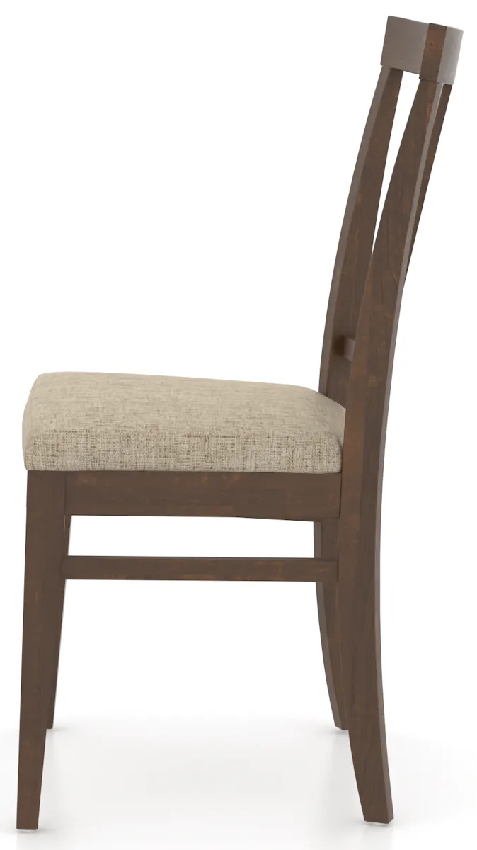 Canadel Casual Dining CNN050247U19MNA Upholstered Side Chair Canadel Casual Dining CNN050247U19MNA Upholstered Side Chair