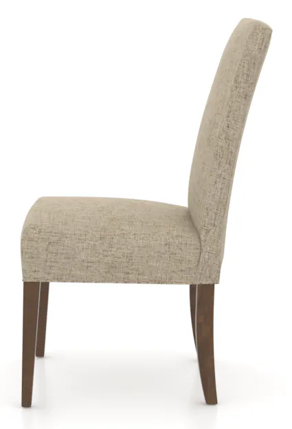 Canadel CNN050507U19MNA Upholstered Side Chair Canadel CNN050507U19MNA Upholstered Side Chair