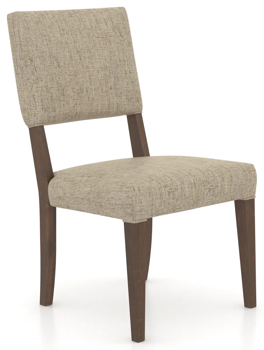 Canadel Casual Dining CNN050517U19MNA Upholstered Side Chair Canadel Casual Dining CNN050517U19MNA Upholstered Side Chair
