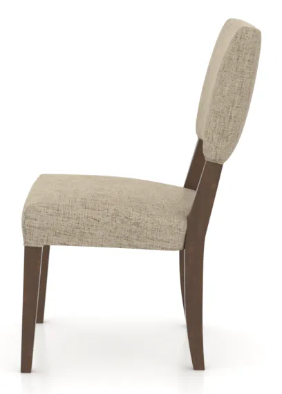 Canadel Casual Dining CNN050517U19MNA Upholstered Side Chair Canadel Casual Dining CNN050517U19MNA Upholstered Side Chair