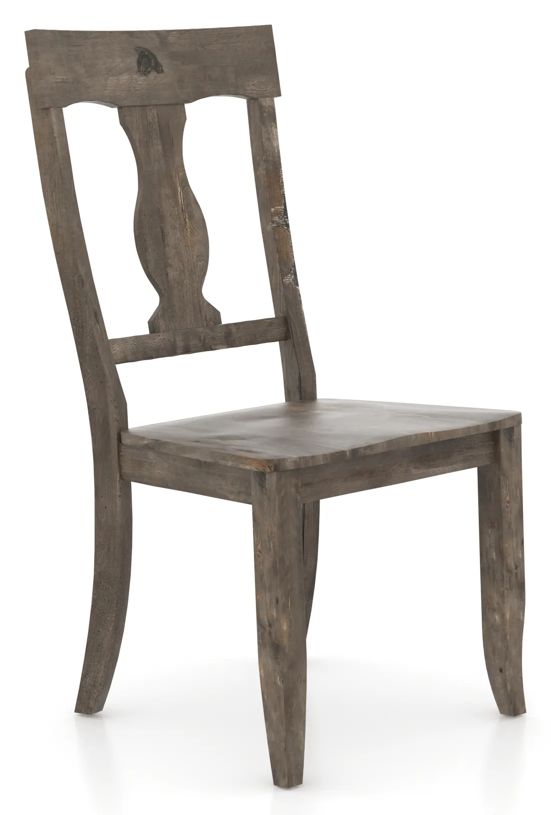 Canadel Casual Dining CNN050770808DPC Wood Side Chair Canadel Casual Dining CNN050770808DPC Wood Side Chair