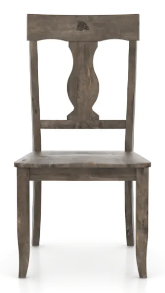 Canadel Casual Dining CNN050770808DPC Wood Side Chair Canadel Casual Dining CNN050770808DPC Wood Side Chair