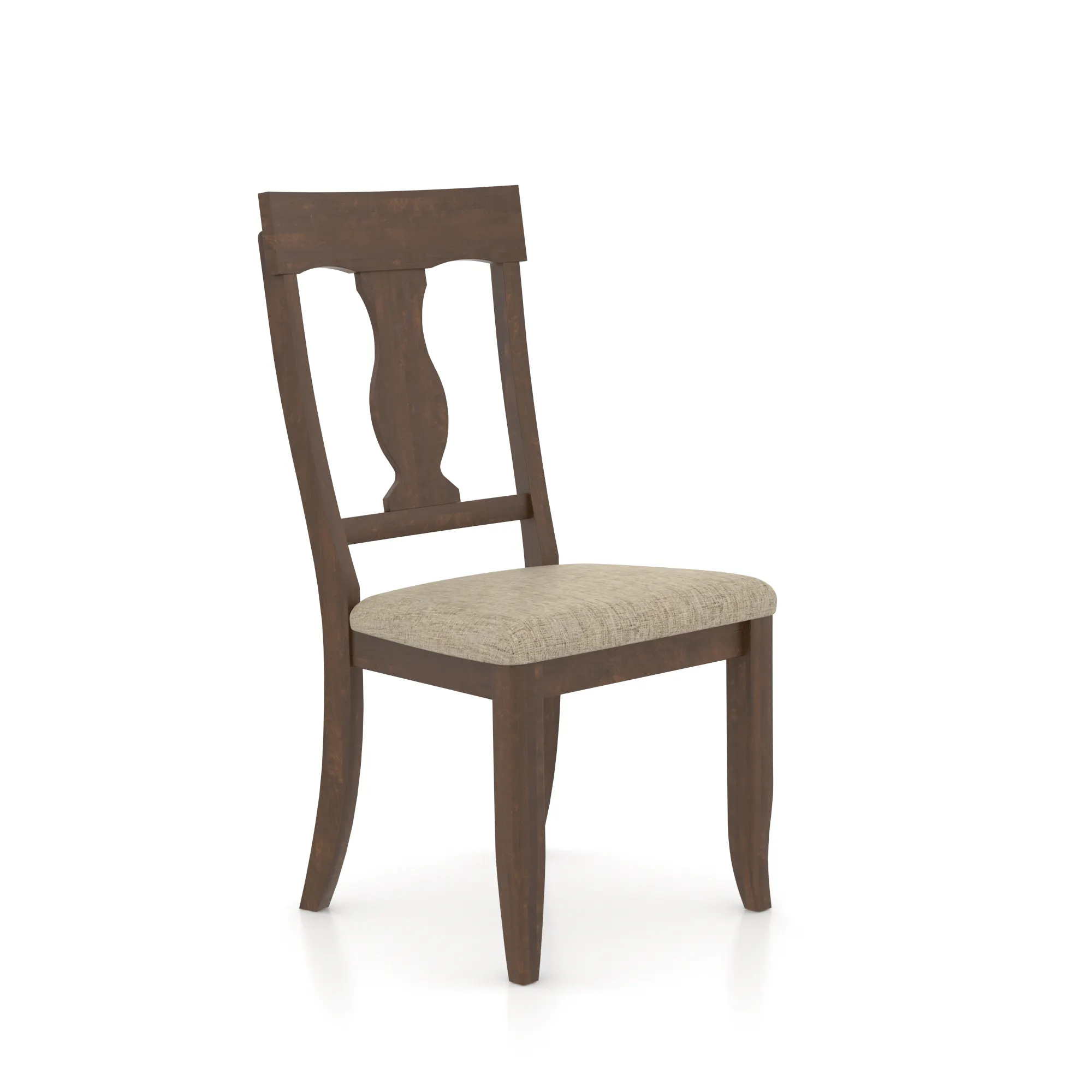 Canadel Casual Dining CNN050777U19MPC Upholstered Side Chair