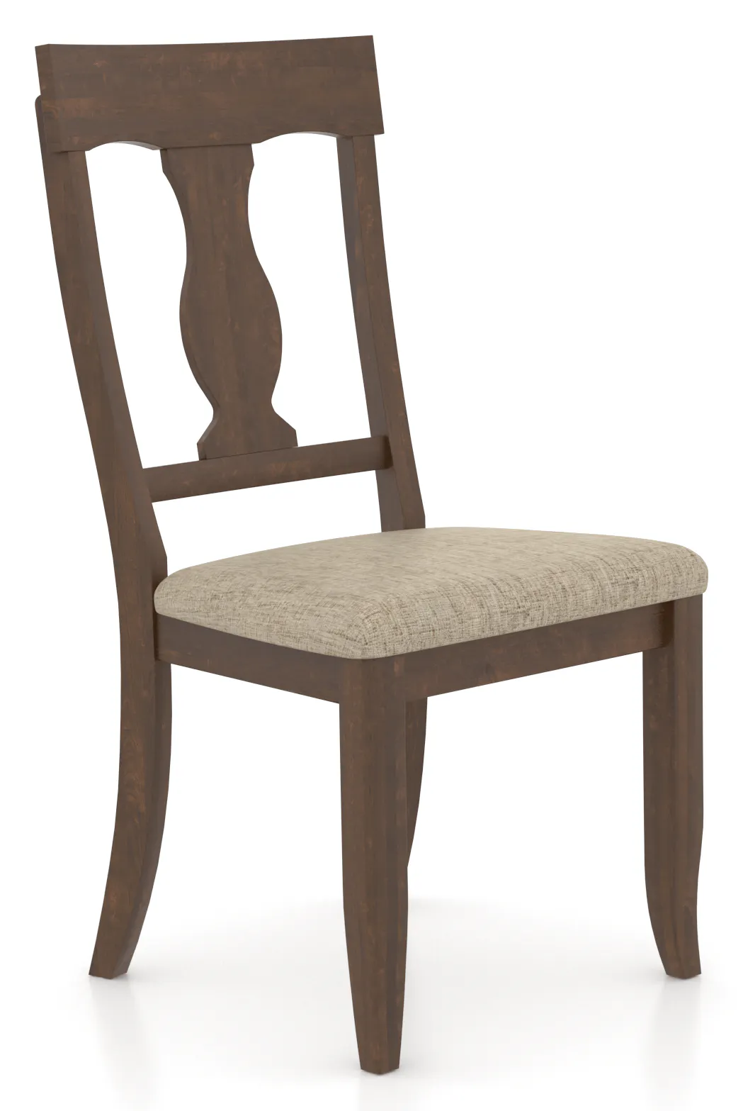 Canadel Casual Dining CNN050777U19MPC Upholstered Side Chair Canadel Casual Dining CNN050777U19MPC Upholstered Side Chair
