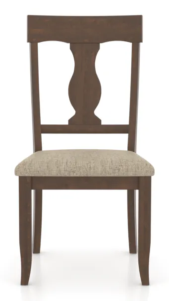 Canadel Casual Dining CNN050777U19MPC Upholstered Side Chair Canadel Casual Dining CNN050777U19MPC Upholstered Side Chair