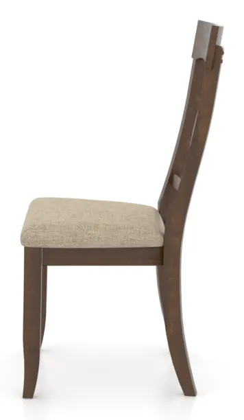 Canadel Casual Dining CNN050777U19MPC Upholstered Side Chair Canadel Casual Dining CNN050777U19MPC Upholstered Side Chair