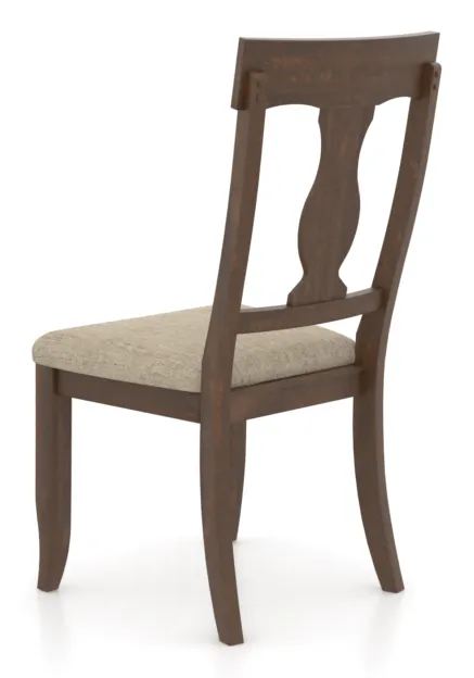 Canadel Casual Dining CNN050777U19MPC Upholstered Side Chair Canadel Casual Dining CNN050777U19MPC Upholstered Side Chair