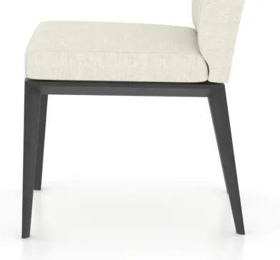 Canadel Casual Dining CNN05144TW05MNA Upholstered Fixed Chair Canadel Casual Dining CNN05144TW05MNA Upholstered Fixed Chair