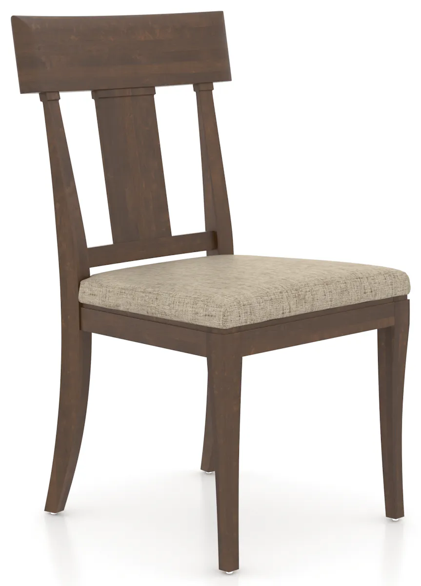 Canadel Casual Dining CNN051537U19MNA Upholstered Side Chair Canadel Casual Dining CNN051537U19MNA Upholstered Side Chair