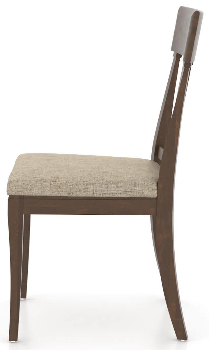 Canadel Casual Dining CNN051537U19MNA Upholstered Side Chair Canadel Casual Dining CNN051537U19MNA Upholstered Side Chair