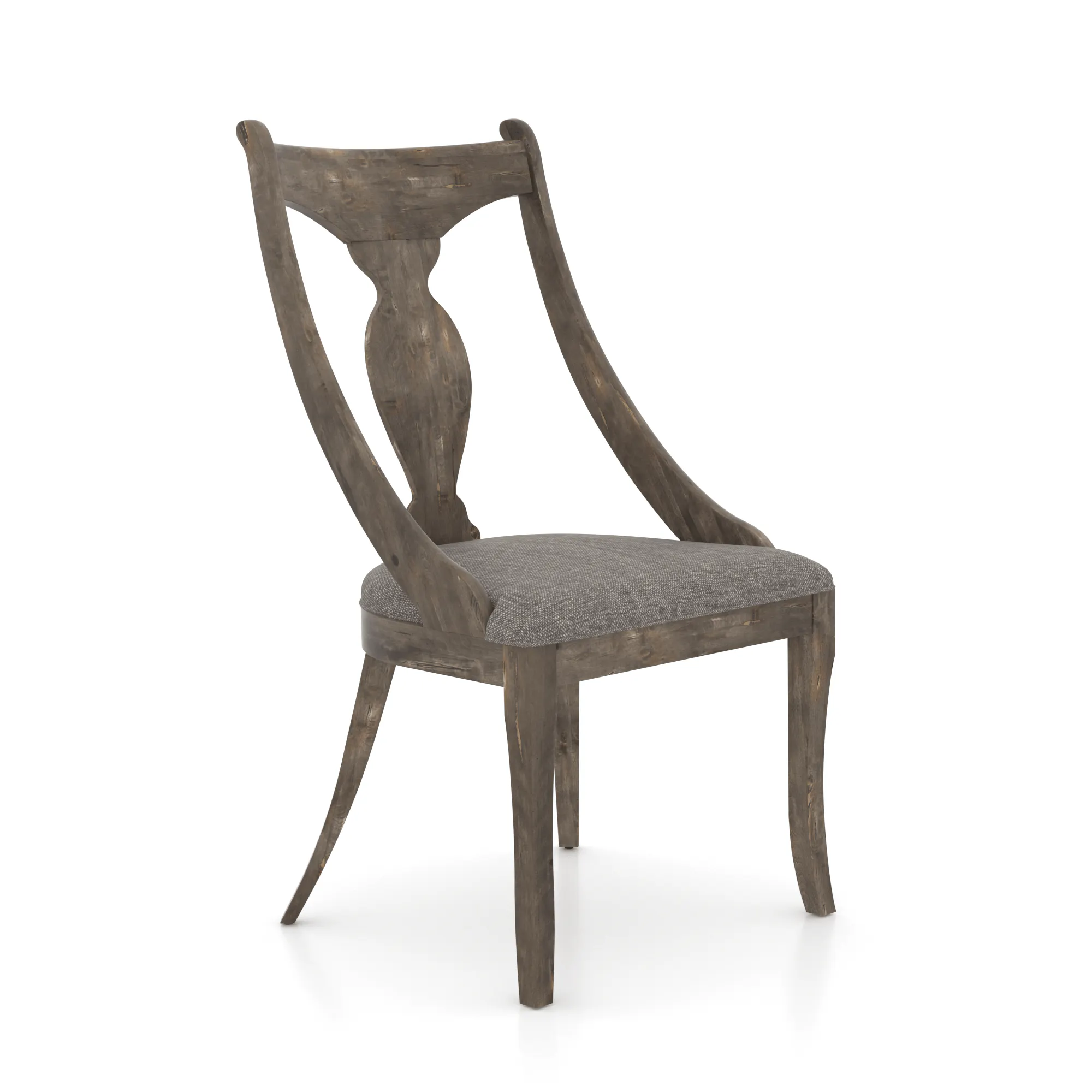 Canadel Casual Dining CNN05161KL08DNA Wood Side Chair