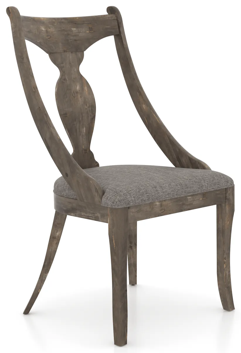 Canadel Casual Dining CNN05161KL08DNA Wood Side Chair Canadel Casual Dining CNN05161KL08DNA Wood Side Chair