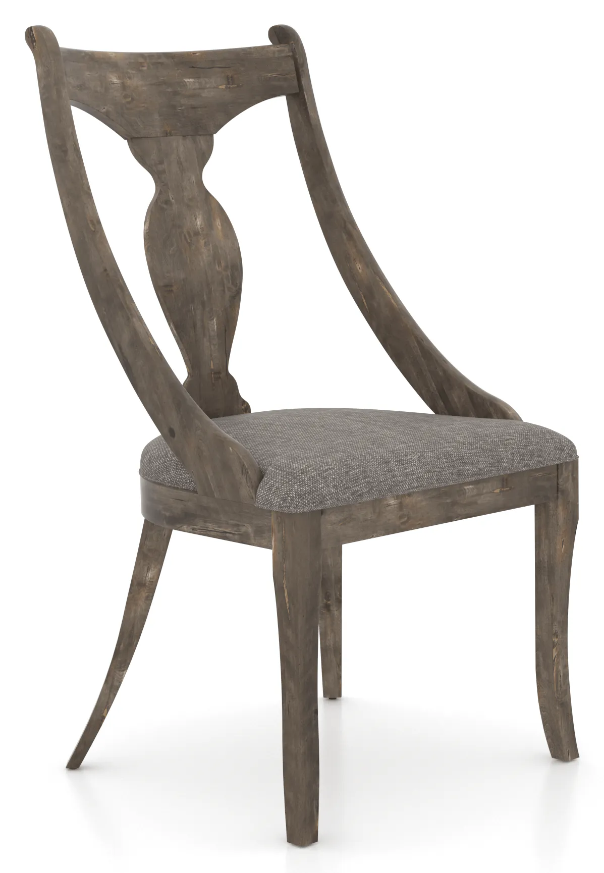 Canadel Casual Dining CNN05161KL08DNA Wood Side Chair Canadel Casual Dining CNN05161KL08DNA Wood Side Chair