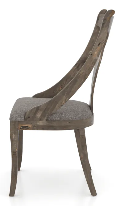Canadel Casual Dining CNN05161KL08DNA Wood Side Chair Canadel Casual Dining CNN05161KL08DNA Wood Side Chair