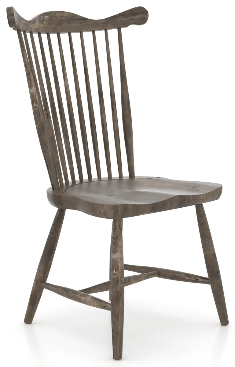 Canadel Casual Dining CNN051620808DNA Wood Side Chair Canadel Casual Dining CNN051620808DNA Wood Side Chair
