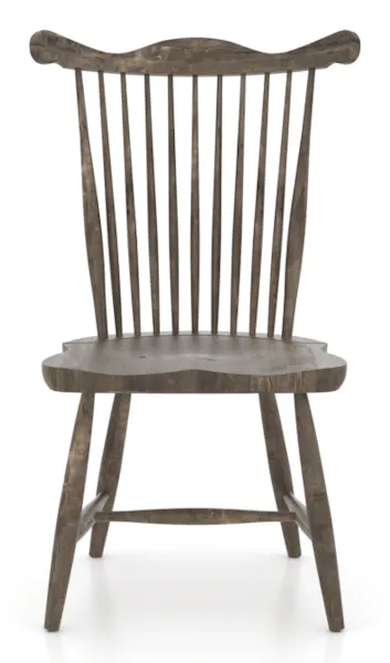 Canadel Casual Dining CNN051620808DNA Wood Side Chair Canadel Casual Dining CNN051620808DNA Wood Side Chair