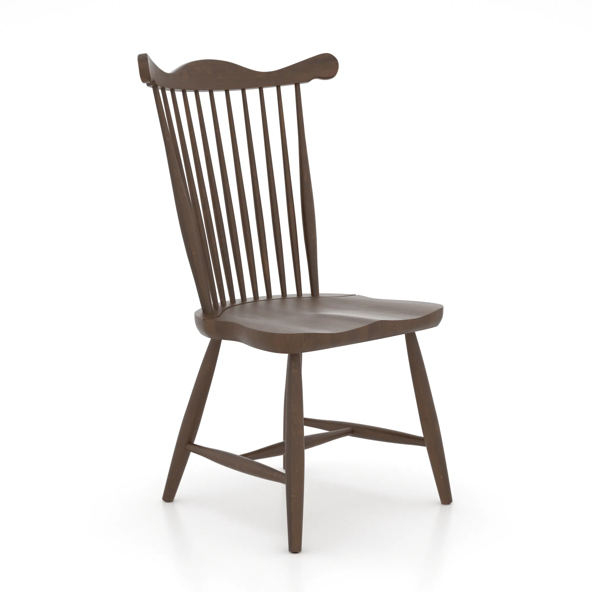 Canadel Casual Dining CNN051621919MNA Upholstered Side Chair