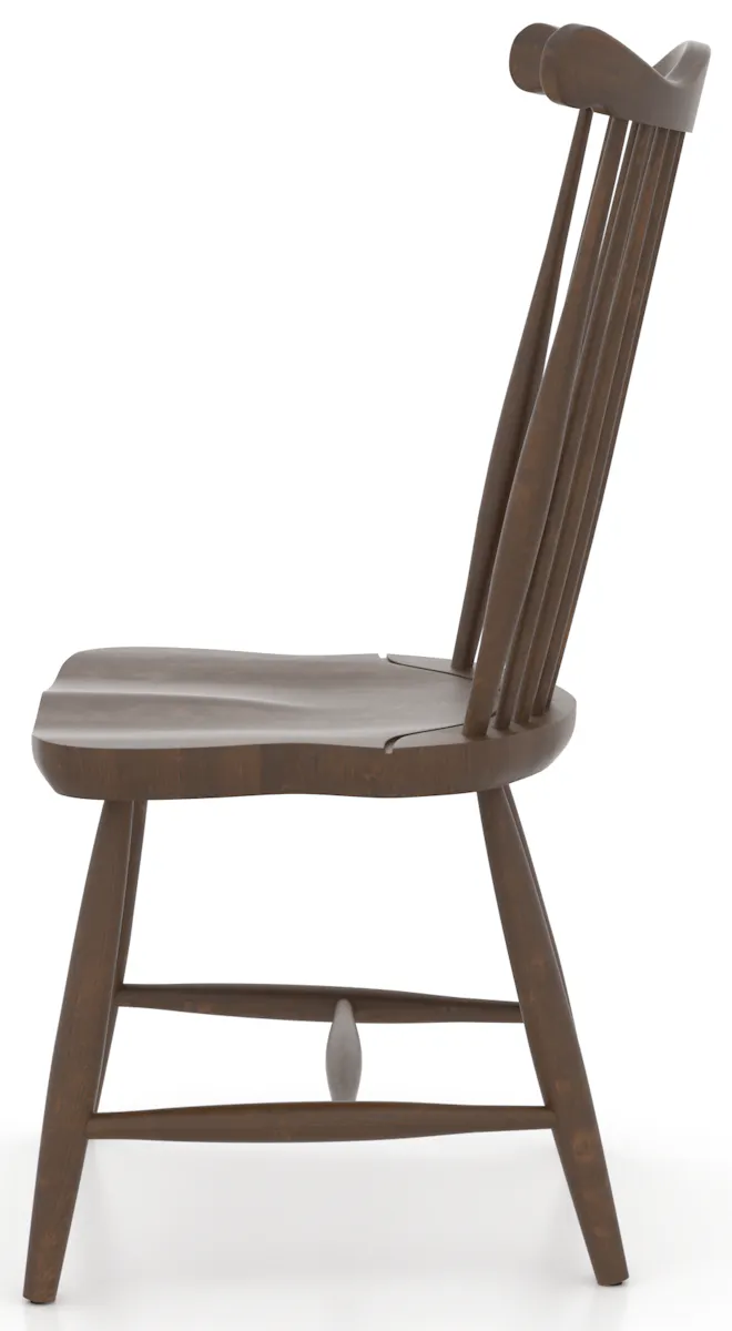Canadel Casual Dining CNN051621919MNA Upholstered Side Chair Canadel Casual Dining CNN051621919MNA Upholstered Side Chair