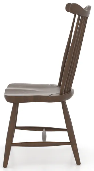 Canadel Casual Dining CNN051621919MNA Upholstered Side Chair Canadel Casual Dining CNN051621919MNA Upholstered Side Chair