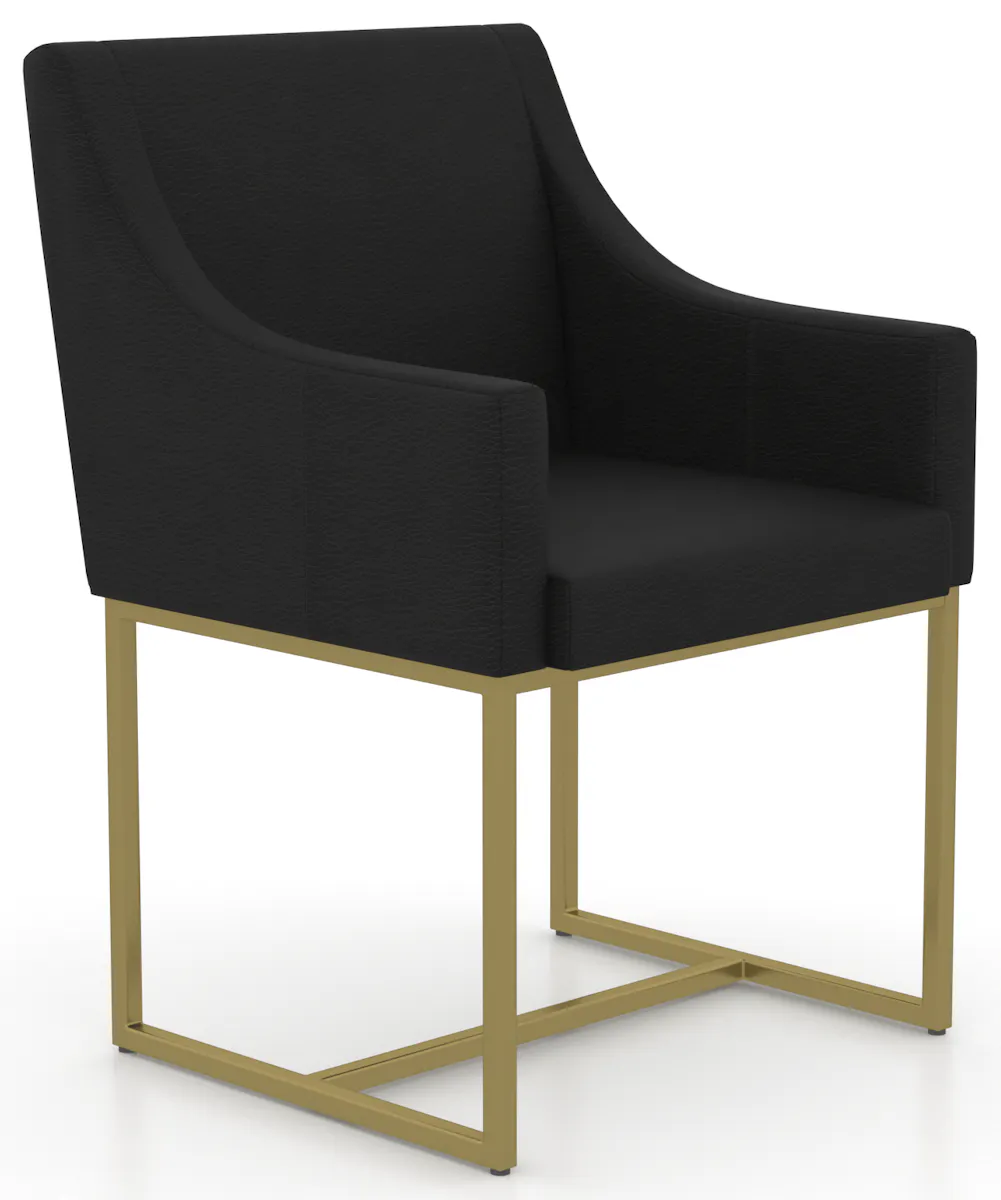 Canadel Casual Dining CNN05175XTGLMNA Upholstered Side Chair Canadel Casual Dining CNN05175XTGLMNA Upholstered Side Chair
