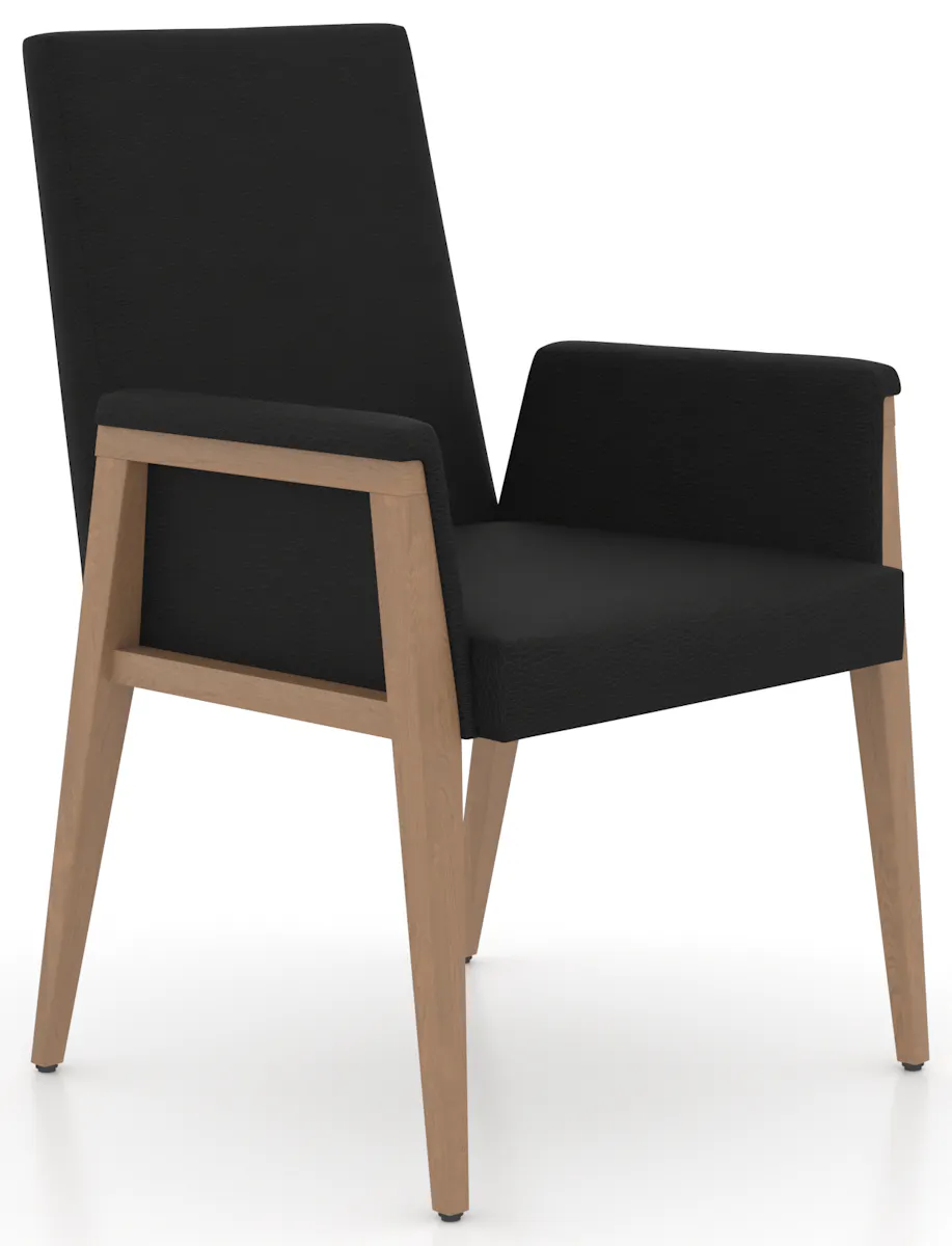Canadel Casual Dining CNN05177XT25MNA Upholstered Side Chair Canadel Casual Dining CNN05177XT25MNA Upholstered Side Chair