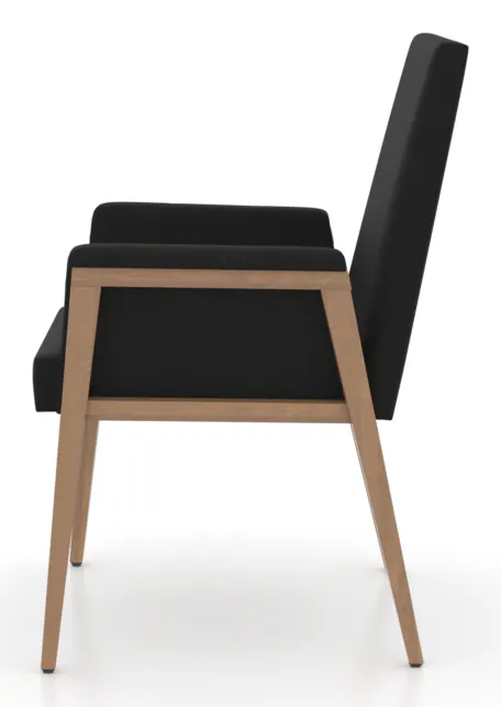 Canadel Casual Dining CNN05177XT25MNA Upholstered Side Chair Canadel Casual Dining CNN05177XT25MNA Upholstered Side Chair