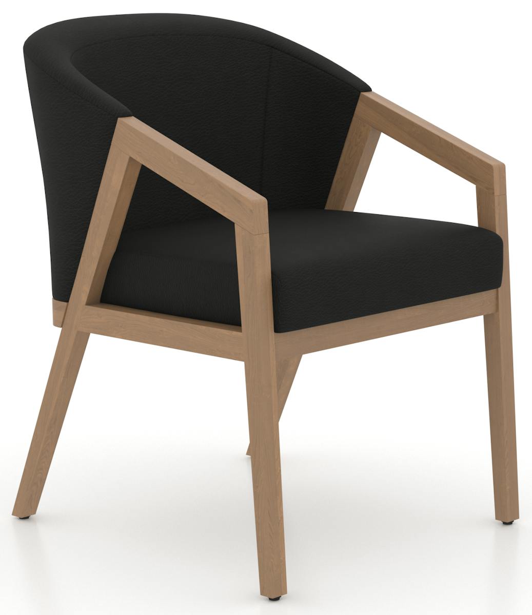 Canadel Casual Dining CNN05178XT25MNA Upholstered Side Chair Canadel Casual Dining CNN05178XT25MNA Upholstered Side Chair