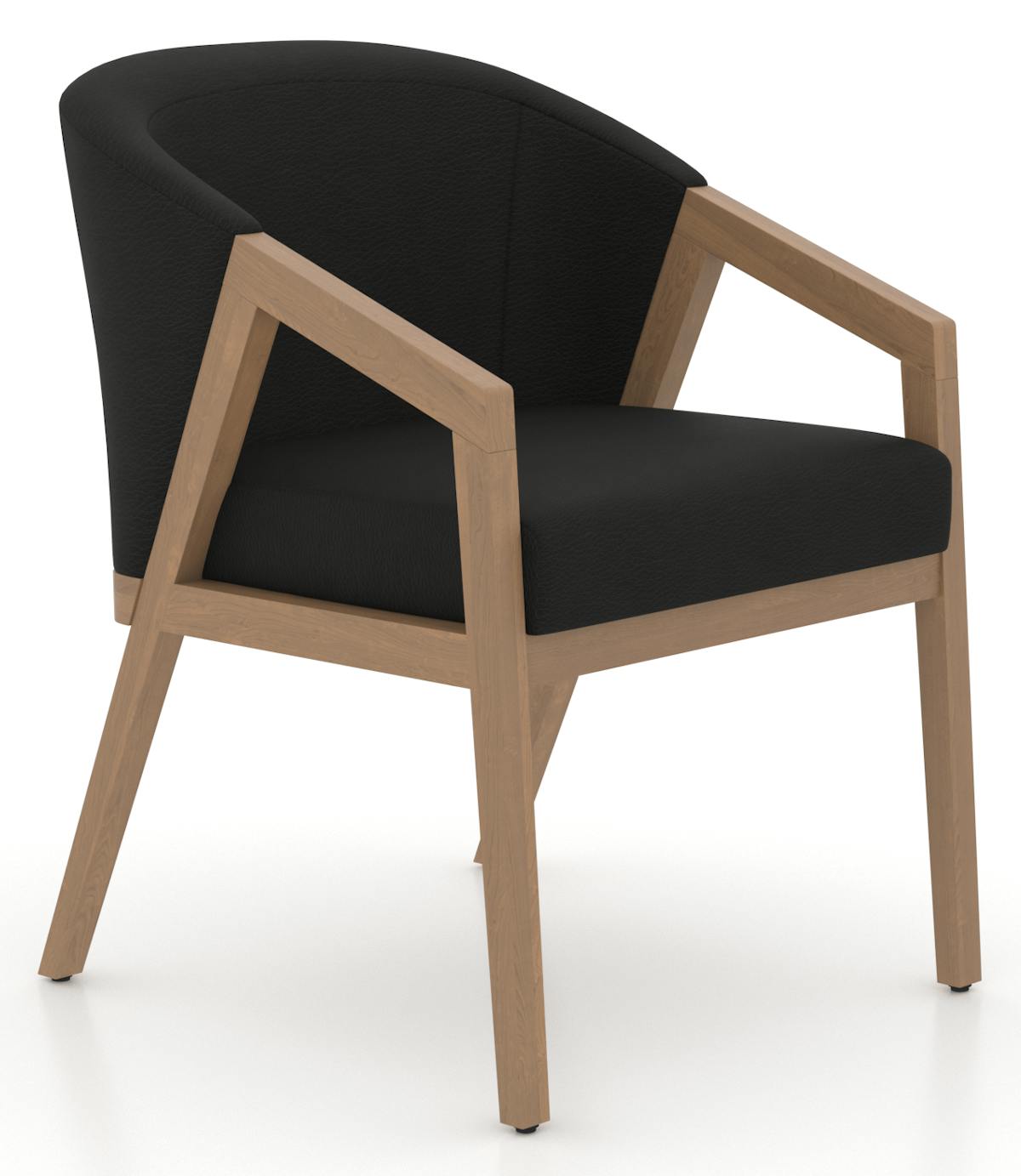 Canadel Casual Dining CNN05178XT25MNA Upholstered Side Chair Canadel Casual Dining CNN05178XT25MNA Upholstered Side Chair