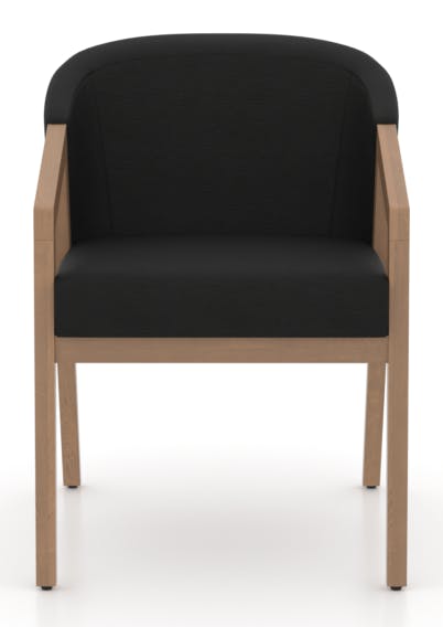 Canadel Casual Dining CNN05178XT25MNA Upholstered Side Chair Canadel Casual Dining CNN05178XT25MNA Upholstered Side Chair