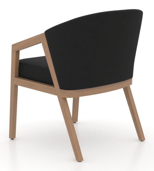 Canadel Casual Dining CNN05178XT25MNA Upholstered Side Chair Canadel Casual Dining CNN05178XT25MNA Upholstered Side Chair