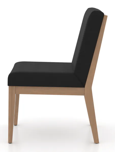 Canadel Casual Dining CNN05179XT25MNA Upholstered Side Chair Canadel Casual Dining CNN05179XT25MNA Upholstered Side Chair