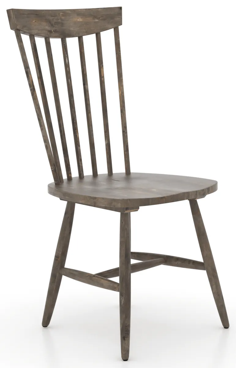 Canadel Casual Dining CNN05182NA08DNA Wood Side Chair Canadel Casual Dining CNN05182NA08DNA Wood Side Chair