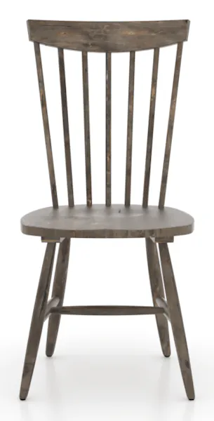Canadel Casual Dining CNN05182NA08DNA Wood Side Chair Canadel Casual Dining CNN05182NA08DNA Wood Side Chair