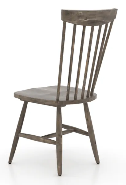Canadel Casual Dining CNN05182NA08DNA Wood Side Chair Canadel Casual Dining CNN05182NA08DNA Wood Side Chair