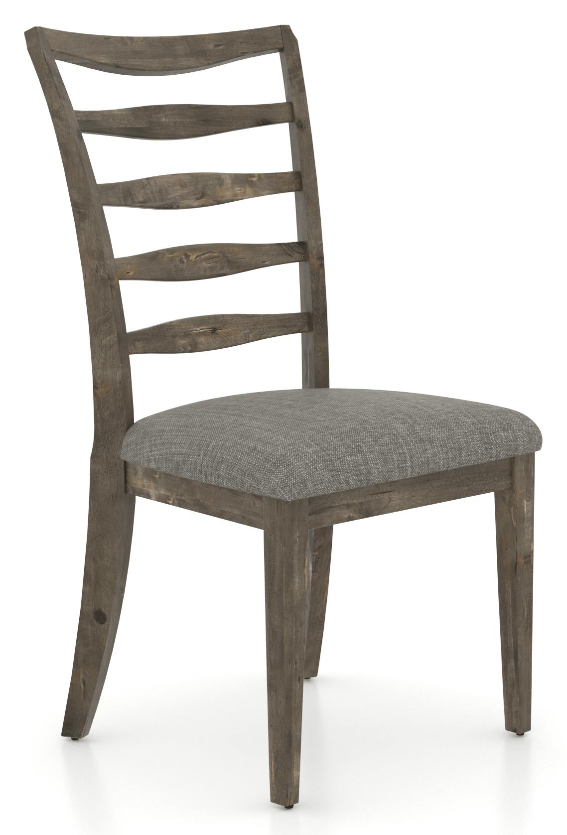 Canadel Casual Dining CNN05185KL08DNA Wood Side Chair Canadel Casual Dining CNN05185KL08DNA Wood Side Chair