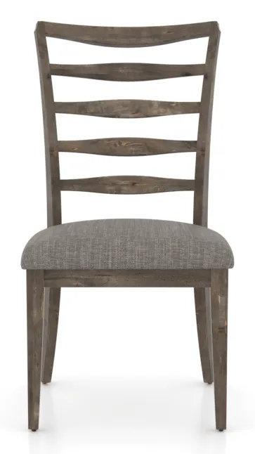 Canadel Casual Dining CNN05185KL08DNA Wood Side Chair Canadel Casual Dining CNN05185KL08DNA Wood Side Chair