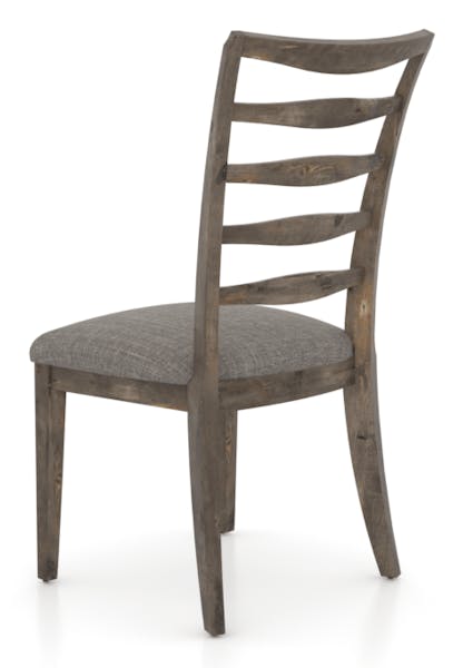 Canadel Casual Dining CNN05185KL08DNA Wood Side Chair Canadel Casual Dining CNN05185KL08DNA Wood Side Chair