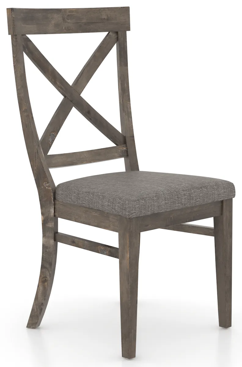 Canadel Casual Dining CNN05186KL08DNA Wood Side Chair Canadel Casual Dining CNN05186KL08DNA Wood Side Chair