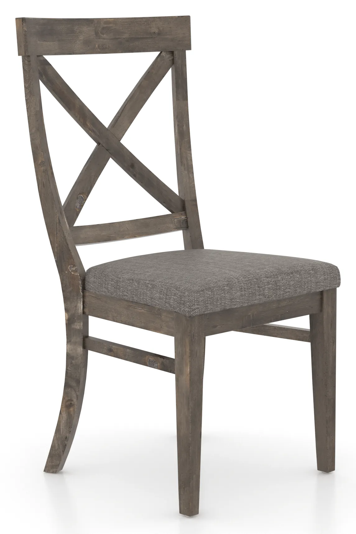 Canadel Casual Dining CNN05186KL08DNA Wood Side Chair Canadel Casual Dining CNN05186KL08DNA Wood Side Chair
