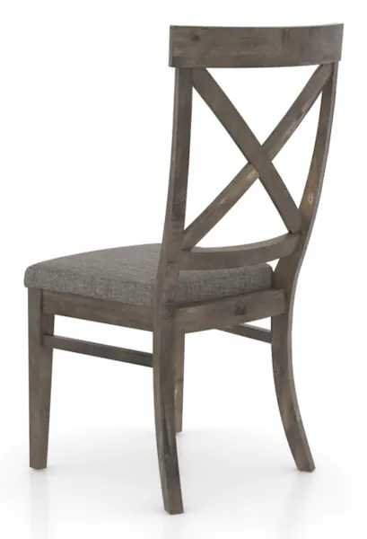 Canadel Casual Dining CNN05186KL08DNA Wood Side Chair Canadel Casual Dining CNN05186KL08DNA Wood Side Chair