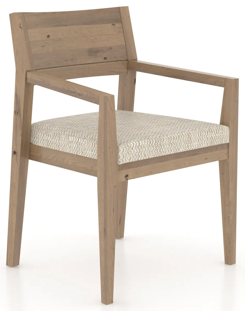 Canadel Casual Dining CNN05187FQ25RNA Upholstered Chair Canadel Casual Dining CNN05187FQ25RNA Upholstered Chair