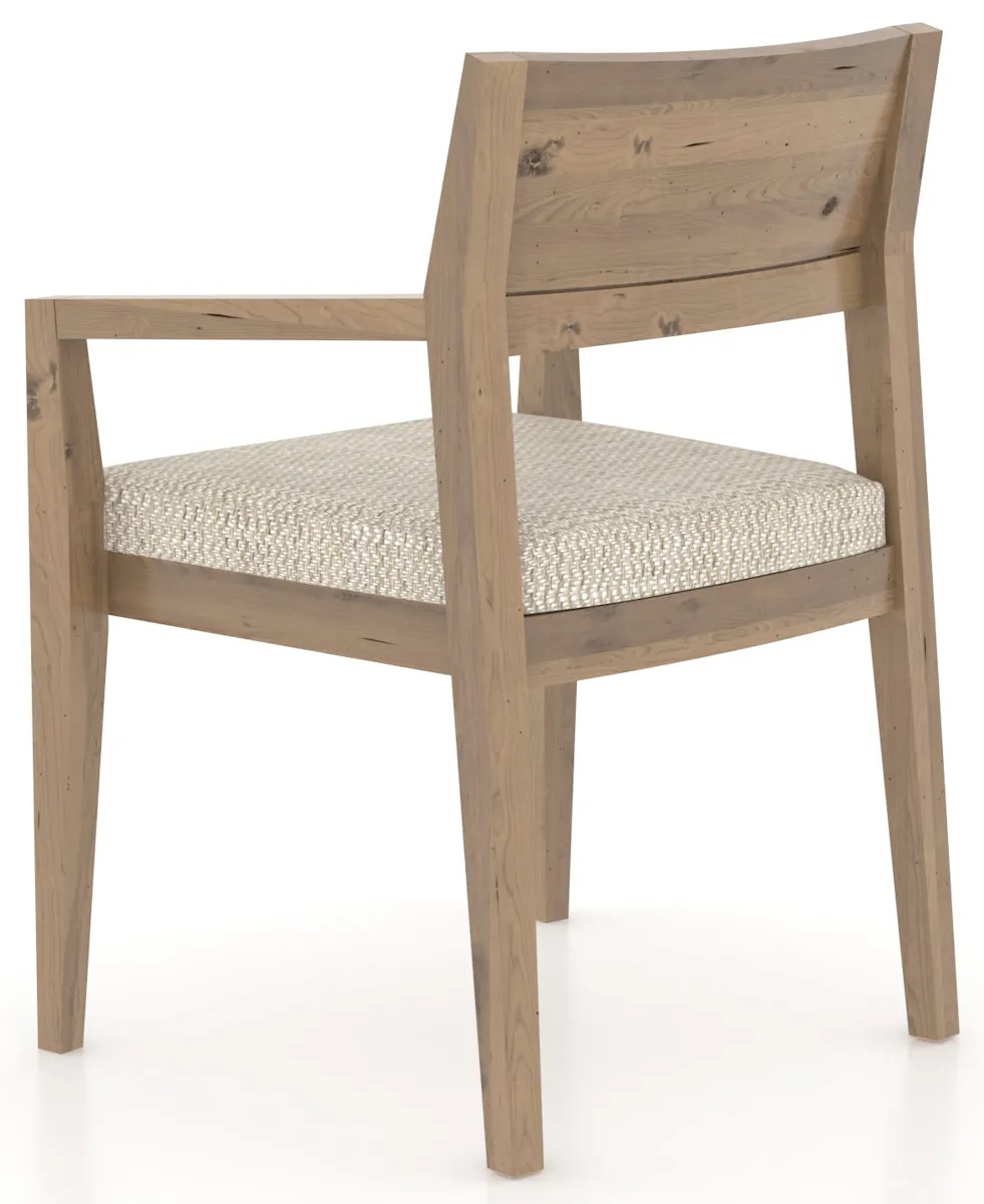 Canadel Casual Dining CNN05187FQ25RNA Upholstered Chair Canadel Casual Dining CNN05187FQ25RNA Upholstered Chair
