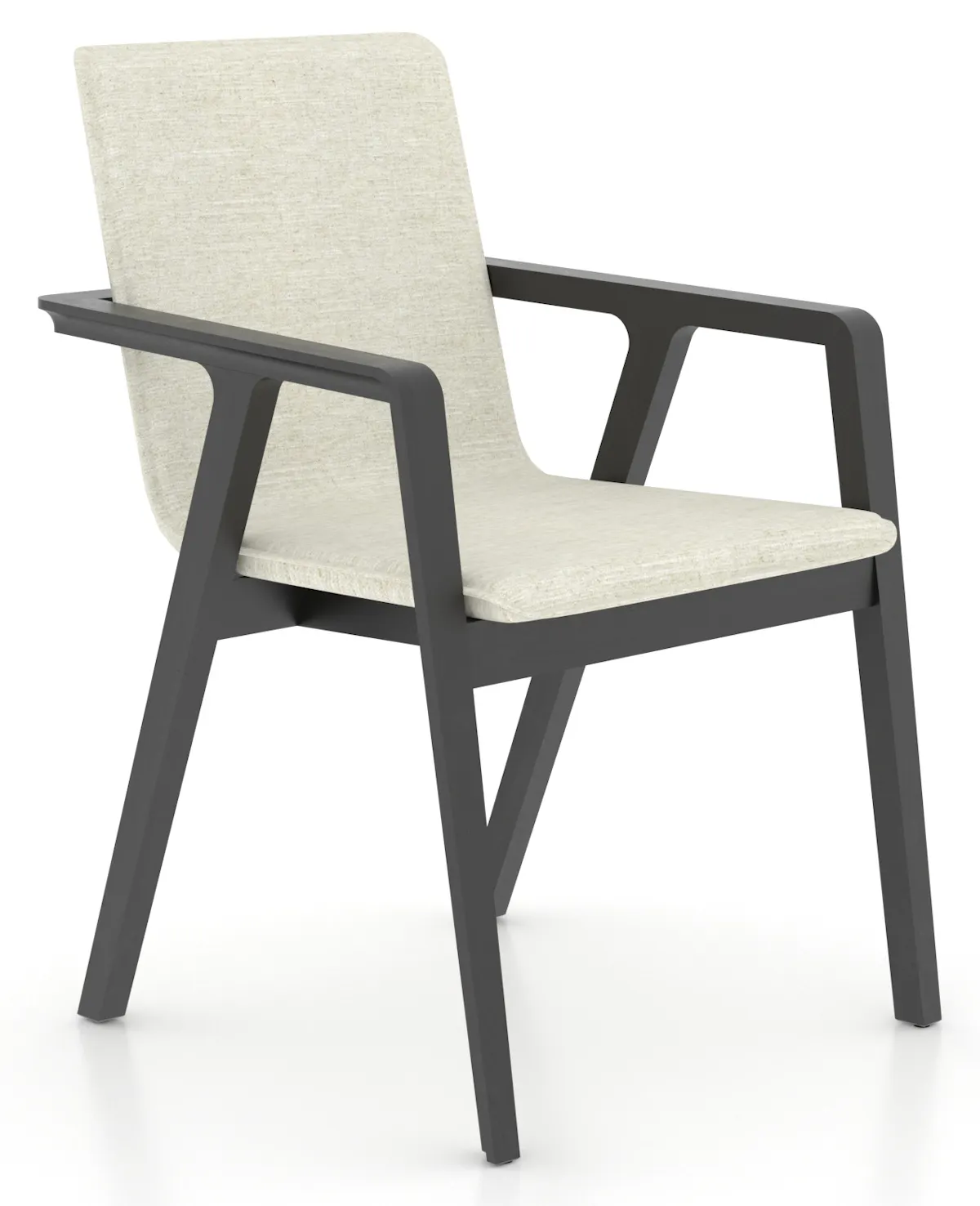 Canadel Casual Dining CNN05190TW05MNA Upholstered Fixed Chair Canadel Casual Dining CNN05190TW05MNA Upholstered Fixed Chair