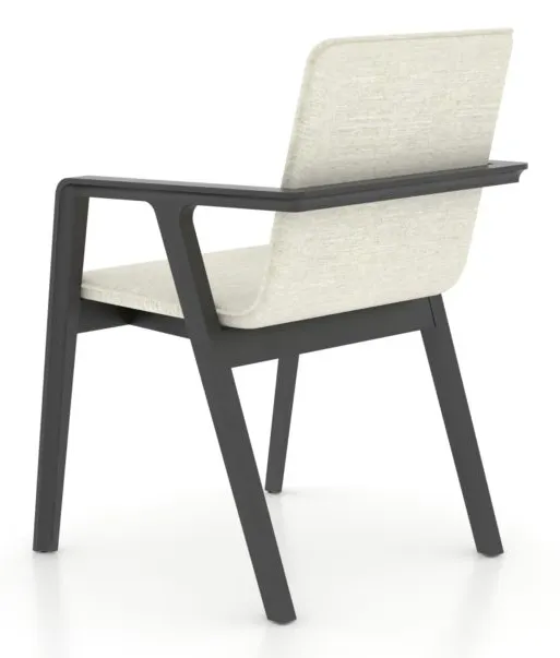 Canadel Casual Dining CNN05190TW05MNA Upholstered Fixed Chair Canadel Casual Dining CNN05190TW05MNA Upholstered Fixed Chair
