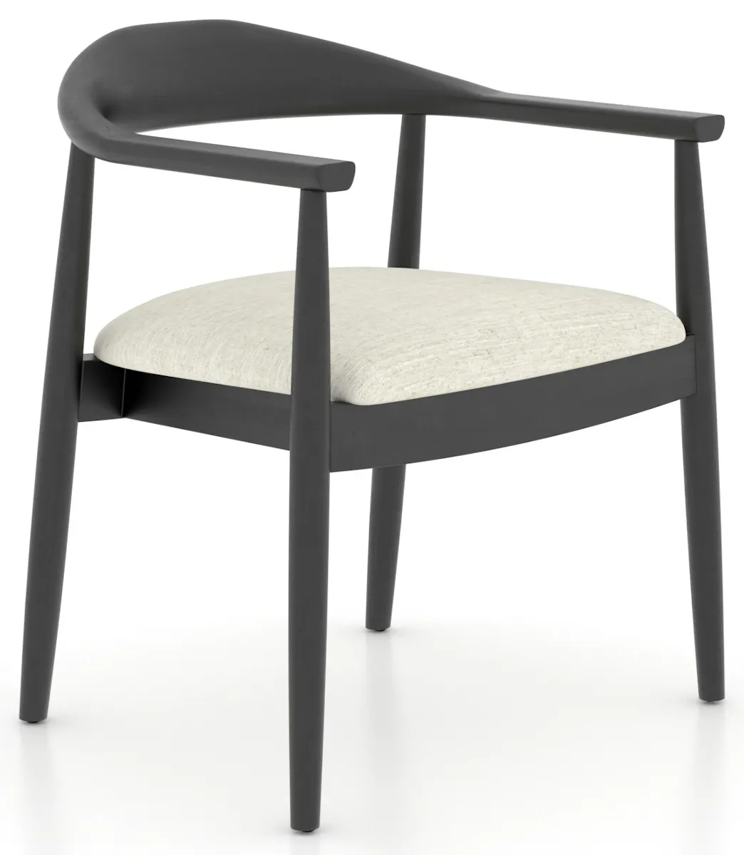 Canadel Casual Dining CNN05191TW05MNA Upholstered Fixed Chair Canadel Casual Dining CNN05191TW05MNA Upholstered Fixed Chair