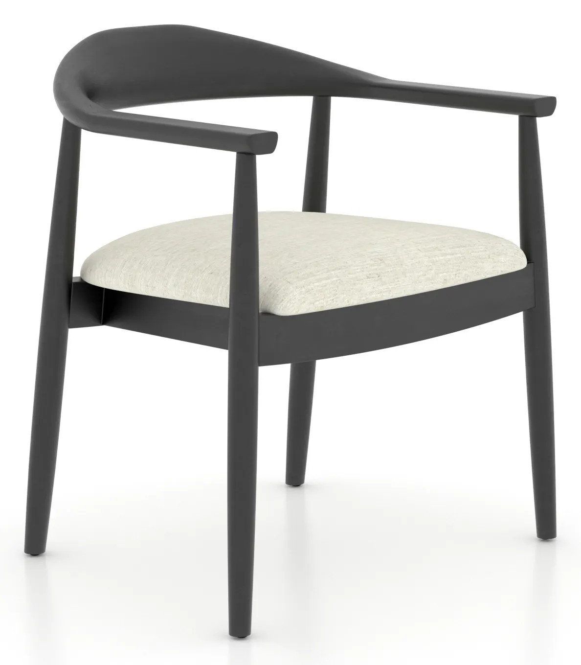 Canadel Casual Dining CNN05191TW05MNA Upholstered Fixed Chair Canadel Casual Dining CNN05191TW05MNA Upholstered Fixed Chair