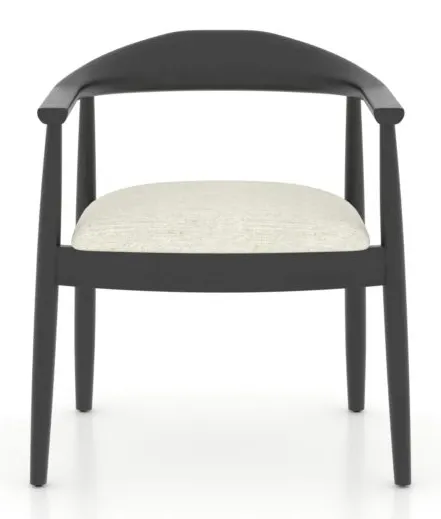 Canadel Casual Dining CNN05191TW05MNA Upholstered Fixed Chair Canadel Casual Dining CNN05191TW05MNA Upholstered Fixed Chair